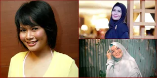 10 Foto Terbaru Dea Mirella yang Sudah Lama Tak Terdengar Kabarnya, Kini Telah Hijrah!