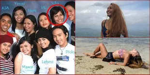 10 Foto Terbaru Icha AFI, Single Mother yang Rajin Olahraga dan Bertubuh Hot
