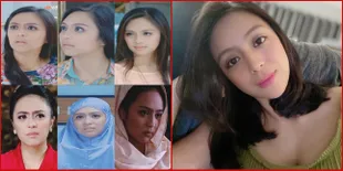 10 Foto Terbaru Jill Carissa 'Dewi Sekar Wangi', Lama Tak Terekspos Kini Tinggal di Australia Bersama Suami