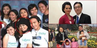 10 Foto Terbaru Lastmi AFI, Dinikahi Seorang Diplomat Jepang