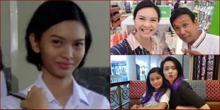 10 Foto Terbaru Metha 'Lupus Milenia' yang Dulu Ditaksir Boim, Kini Jadi Hot Mom Cantik