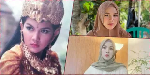 10 Foto Terbaru Ratu Annisa 'Sekar Arum', Kini Cantik Berhijab dan Jauh dari Sorotan