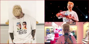 10 Foto Terbaru Reza Arap, Dikontrak Label Milik YG Entertainment