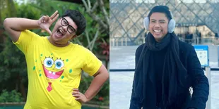 10 Foto Terbaru Ricky Cuaca, Kini Makin Macho dan Fashionable - Gemar Travelling ke Luar Negeri
