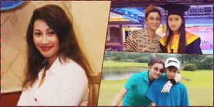 10 Foto Terbaru Rika Callebaut 'Inem', Dinikahi Cucu Soeharto dan Kini Sudah Punya Seorang Cucu