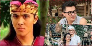 10 Foto Terbaru Roy Jordi 'Suliwa', Kini Makin Ganteng dan Hidup Bahagia Bersama Sang Istri