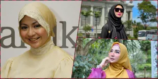 10 Foto Terbaru Sarah Vi 'Inem Pelayan Seksi', Dulu Sensual Kini Jadi Sosialita Cantik Berhijab