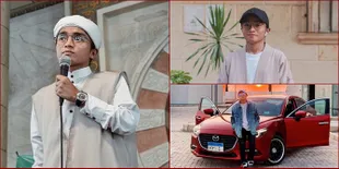 10 Foto Terbaru Taqy Malik Mantan Salmafina Sunan, Makin Hits!