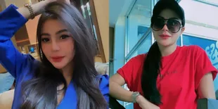 10 Foto Tisya Erni Model Majalah Dewasa yang Disebut Pelakor Rumah Tangga Sule dan Nathalie Holscher