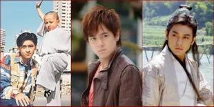 10 Foto Transformasi Jimmy Lin 'BOBOHO', Wajah Selalu Baby Face dan Ganteng