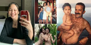 10 Foto Transformasi Sitha Marino, Terlahir Blasteran Italia - Disorot Karena Gaya Pacaran dengan Bastian Steel