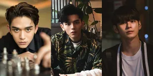 10 Foto Yaochi, Trainee Terganteng PRODUCE 101 - Visual Mirip Ong Seong Wu & Lucas