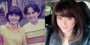 10 Foto Yuyun Sukawati Pemeran 'Santi' di Sinetron Jin dan Jun, Kini Jadi Hot Mom Cantik Awet Muda