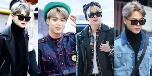 10 Gaya Berbusana Jimin BTS yang Super Kece, Buktikan Dirinya Fashion Icon!