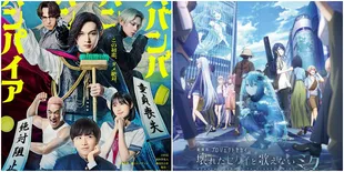 10 Genre Tak Terduga Jadi Daya Tarik Film Jepang 2025 yang Makin Mendunia