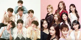 10 Grup K-Pop Ini Jual Album dengan Jumlah Tertinggi