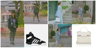 10 Harga Fashion Park Min Young 'Deok Mi' di Her Private Life