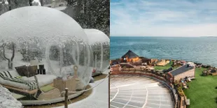 10 Hotel Seru Ini Bakal Bikin Kamu Langsung Booking Tiket Pesawat