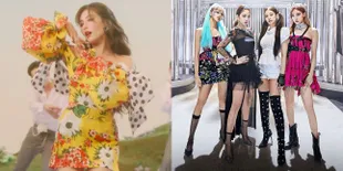 10 Idol K-Pop Dengan Outfit Panggung Termahal, Jennie BLACKPINK Jadi Nomor Satu Kalahkan G-Dragon