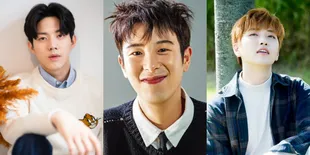 10 Idol K-Pop Ini Bakal Selesaikan Wajib Militer di Kuartal 3 Tahun 2023, Ada P.O Block B Hingga Dowoon DAY6