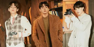 10 Idol Paling Banyak Dicari  di Google Pada 2021, Member BTS Mendominasi!