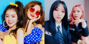 10 Idola Cantik Korea Yang Paling Difavoritkan Oleh Para Lesbian