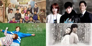 10 K-Drama Yang Cocok Ditonton Secara Maraton di Saat Liburan