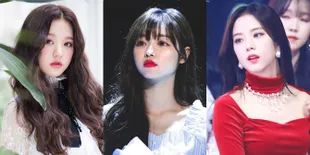 10 K-Pop Idol Cewek yang Punya Visual Bak Boneka Hidup: Wonyoung IZONE, YooA Oh My Girl, Sampai Jisoo BLACKPINK