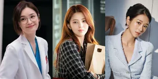 10 Karakter Drama Korea yang Paling Banyak Dicari di Juli 2020: Yeo Da Kyung 'THE WORLD OF THE MARRIED' - Ko Moon Young 'IT'S OKAY TO NOT BE OKAY'