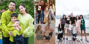 10 Keluarga Selebriti Ini Disebut Good Looking dan Good Rekening, Pesonanya Jadi Sorotan
