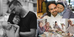 10 Kenangan Manis Ashraf Sinclair Suami Bunga Citra Lestari Bersama Keluarga, Sosok Penyayang dan Penuh Kasih