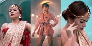 10 Keseksian Dinar Candy dalam Video Klip Terbaru, Intip Yuk!