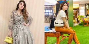 10 Koleksi Tas Branded dan Mewah Via Vallen, Ada yang Harganya Bisa Buat Beli Rumah!