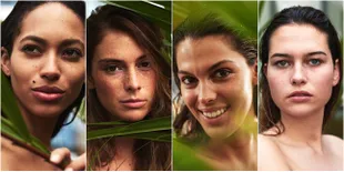10 Kontestan Miss Universe 2016 Tanpa Make Up, Masih Cantik?