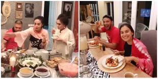 10 Menu Berbuka Puasa Para Selebriti Tanah Air, Lezat Banget!