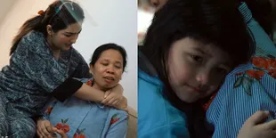 10 Momen Haru Suteng Izin Pulang Kampung, Ashanty dan Arsy Hermansyah Nangis Tak Mau Pisah