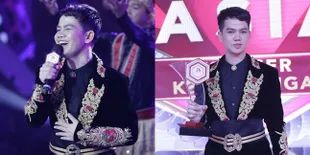 10 Momen Juara Faul LIDA di Konser Kemenangan Dangdut Academy Asia 5