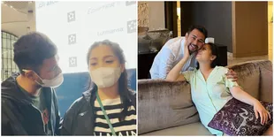 10 Momen Kepulangan Raffi Ahmad & Nagita Slavina Dari Turki, Mainan Rafatahar Ditolak Masuk Pesawat - Langsung Karantina 8 Hari di Hotel