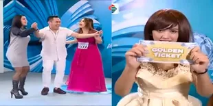 10 Momen Mengejutkan di Audisi DA, Happy Asmara Jadi Peserta Hingga Farel Prayoga Dapat Golden Ticket