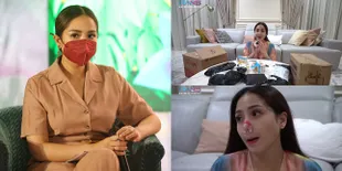 10 Momen Nagita Slavina Nyobain Barang Murah, Kaki Lecet - Ingusan Saat Pakai Produk Kecantikan di Bawah 10 Ribu