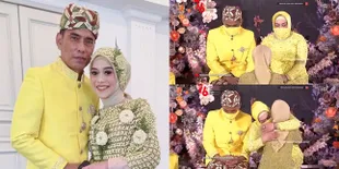 10 Momen Sungkeman Lesti yang Berurai Air Mata, Ucapan Maaf dan Terima Kasihnya Bikin Mewek Netizen