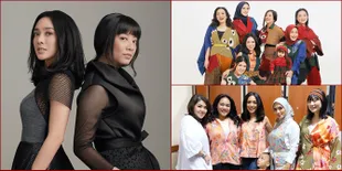 10 Momen Reuni Penyanyi Cilik Generasi 90-an, Ada Leony Hingga Susan!