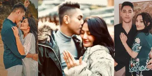 10 Momen Romantis Siti Badriah & Krisjiana Sebelum Nikah, Mesra Banget