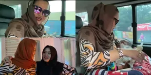 10 Momen Terakhir Mendiang Lina Bersama Anak-Anaknya, Penuh Keseruan di Tahun Baru