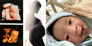 10 Momen Vanessa Angel Menantikan Kelahiran Baby Gala Sky: Main TikTok Bareng Suami - Ngidam Tanaman