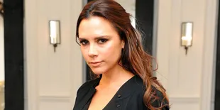 10 Moment Paling Hot Victoria Beckham