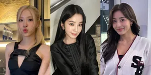 10 Most Beautiful Faces of K-Pop 2023 Versi Dabeme, Didominasi BLACKPINK dan TWICE