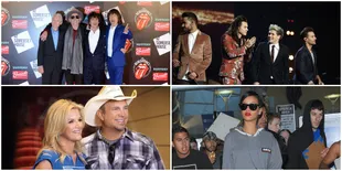 10 Musisi Dengan Gaji Paling Besar di Tahun Ini Versi Forbes