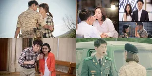 11 Pasangan di 'Descendants of the Sun', Yang Mana Favoritmu?