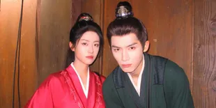 10 Pasangan di Drama China 2025 yang Bikin Baper karena Chemistry Kuat dan Serasi